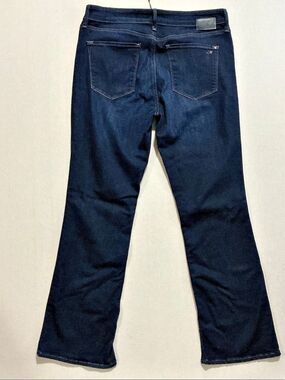Mavi Marta Bootcut Jeans in Blue Waist 29